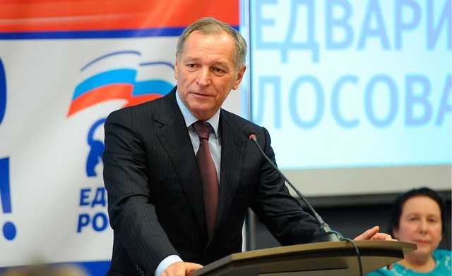 Струков Константин Иванович и ренессанс бандитских лихих 90-х
