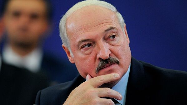 В ЕС признали Лукашенко незаконным президентом Беларуси