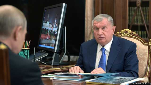"Схватка" над Гыданью, или Михельсон "развяжет" Сечина
