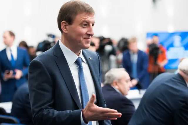 До Матвиенко Турчаку один шаг