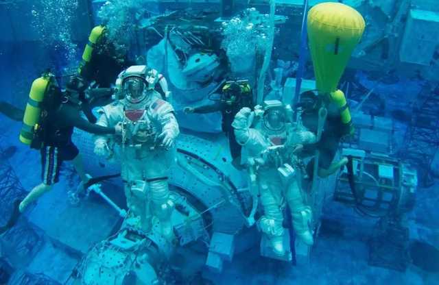 ОАЭ предпочли обучать своих астронавтов в NASA вместо «Роскосмоса»