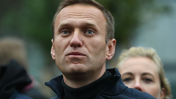 Навального выписали из "Шарите"