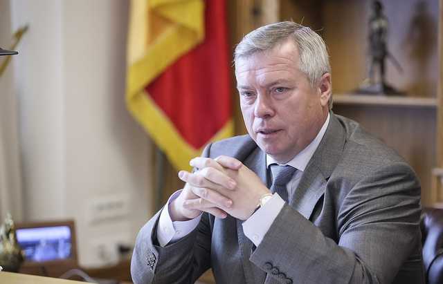 "Золотые строители" губернатора Голубева подведут его под монастырь?