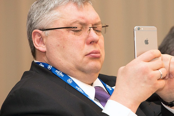 Слипенчук идет в Госдуму с офшором "в кармане"?