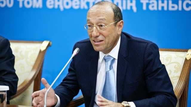 Олигарх Александр Машкевич заявил, что вывел деньги банка «Евразийский» из-за коронакризиса