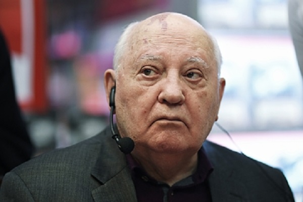 Горбачев предрек миру хаос из-за политики Трампа