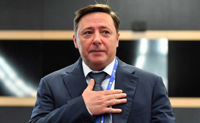 Усс и Хлопонин с "благословления" Виссариона