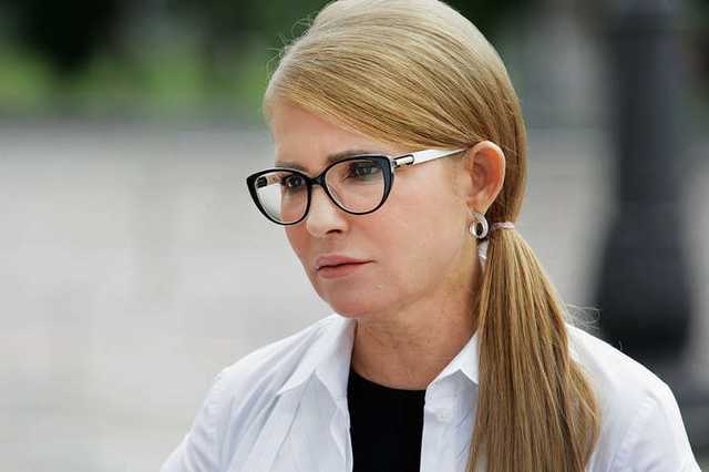 "Коронавирус — это лотерея": Тимошенко рассказала, как чуть не умерла от COVID-19