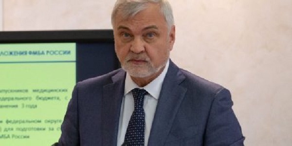 У Уйбы отходят «светлые воды»