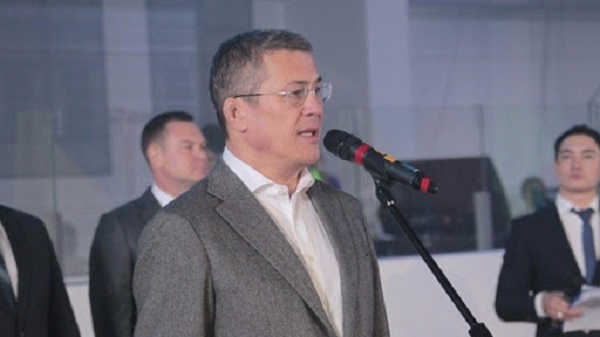 Хабиров "ходит" УКСом?