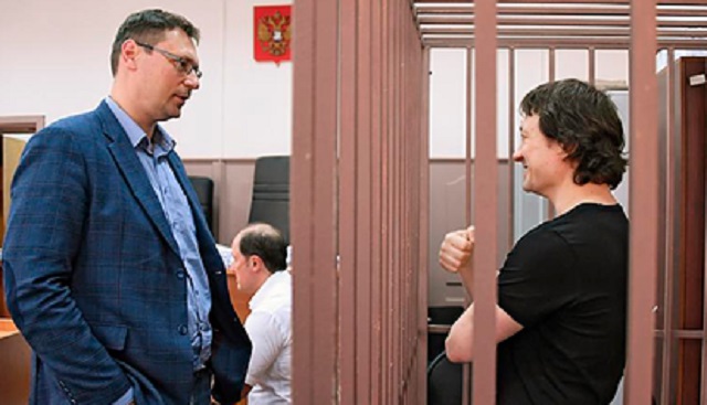 Суд над полицейскими по делу Голунова закроют