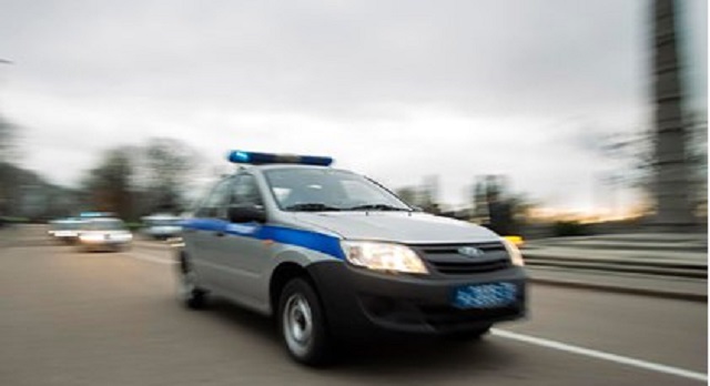Россиянин убил приехавшего на вызов полицейского и покончил с собой