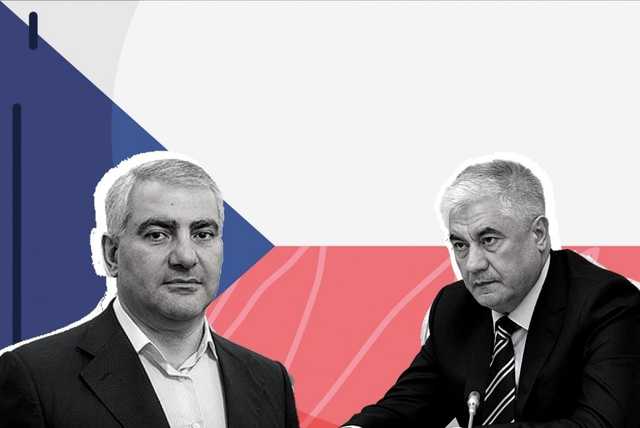 Крыша для олигарха и общая родня: как связаны Самвел Карапетян и Владимир Колокольцев