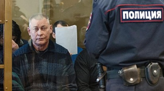 Авторитетный мэр Арда из «турбазовской» ОПГ умер в «Матросской Тишине»