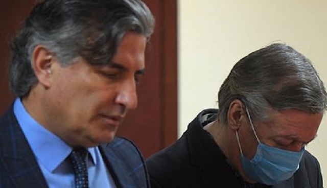 Ефремов рассказал о «гипнотизирующем» Пашаеве