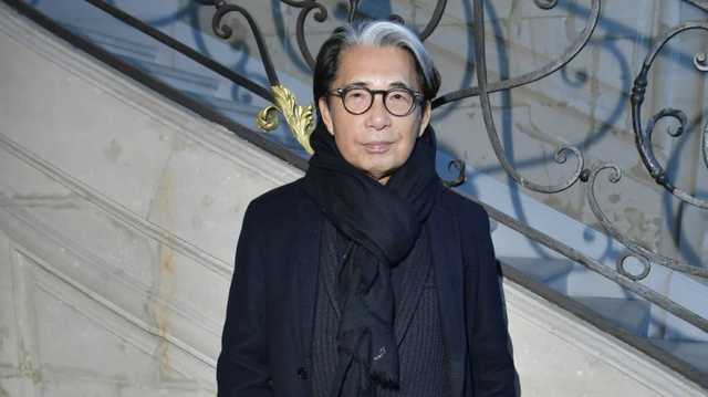 Создатель бренда Kenzo умер от коронавируса