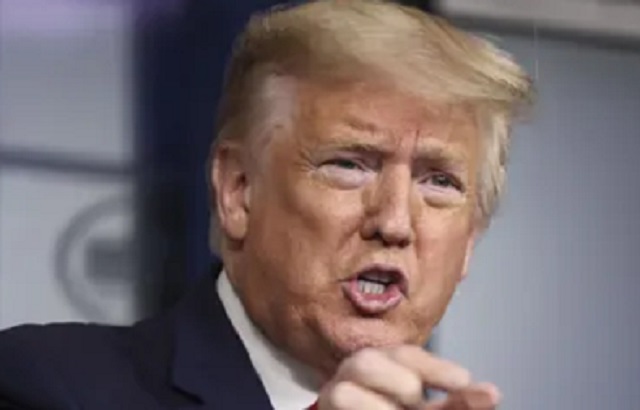Трамп скрывал, что болен коронавирусом, несколько дней – The Wall Street Journal