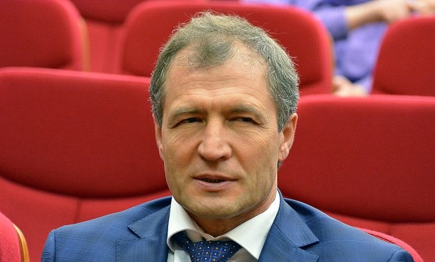 Спикер думы Екатеринбурга Игорь Володин обвинил Куйвашева в собственных грехах