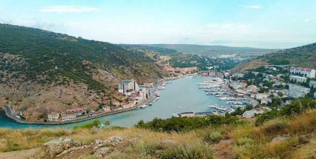Крымское виноделие превращается в девелопмент