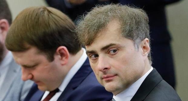 Чиновник Владислав Сурков вывел миллиарды за границу на своего сына