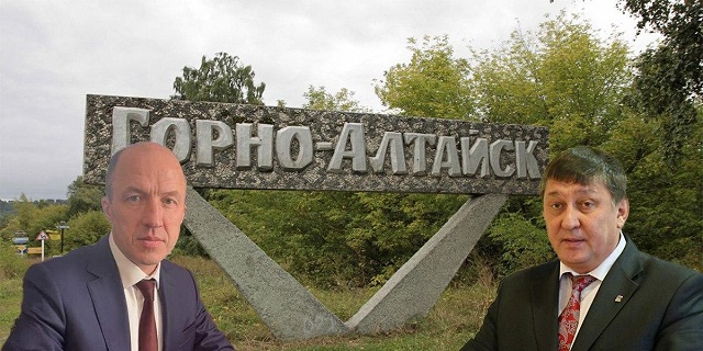 Хорохордин «хорохорится» в борьбе за власть?