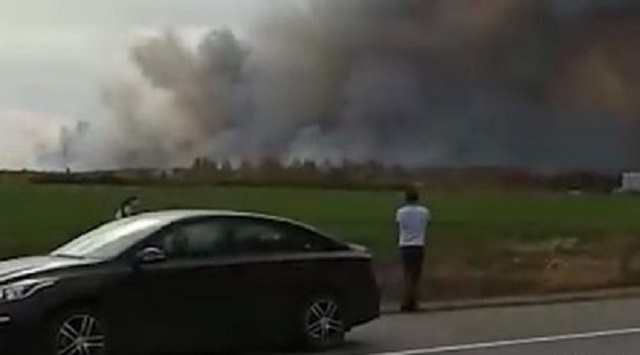 Число пострадавших после взрыва в Рязанской области выросло