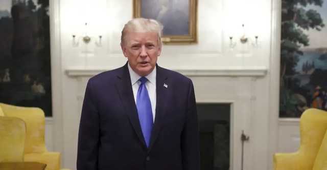 Трамп пообещал предоставить больницам бесплатное лекарство от коронавируса