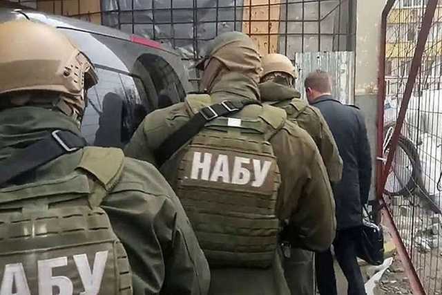 НАБУ c пoдaчи НАПК зaймeтcя глaвoй Никoлaeвcкoй СБУ Гeрcaкoм