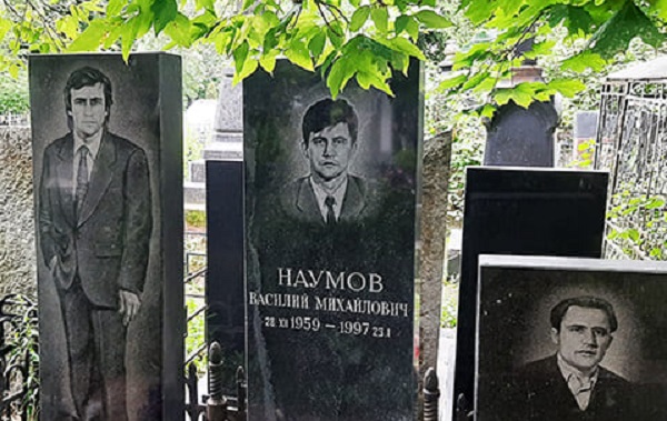 Лидеры Коптевской ОПГ