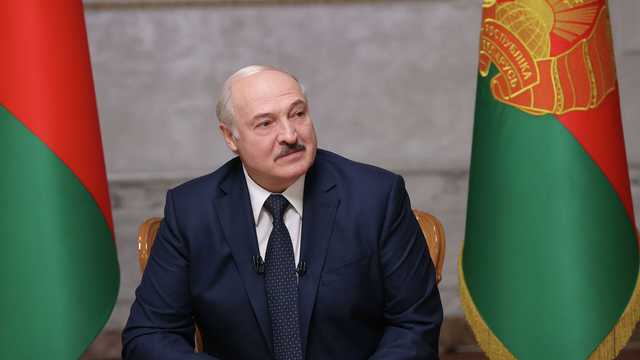 Появилось видео "переговоров" Лукашенко с оппозицией в СИЗО