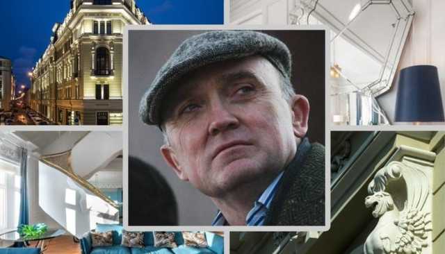 Беглый экс-губернатор Дубровский тайно продаёт квартиру за 900 млн рублей ($11 млн)