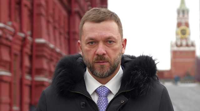 Тролль большого уровня. Чем занимается депутат-бизнесмен Дмитрий Саблин