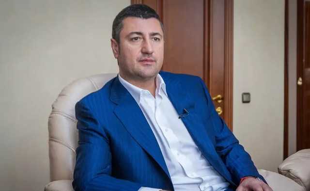 СМИ: У Венедиктовой 4 месяца блокируют экстрадицию Бахматюка