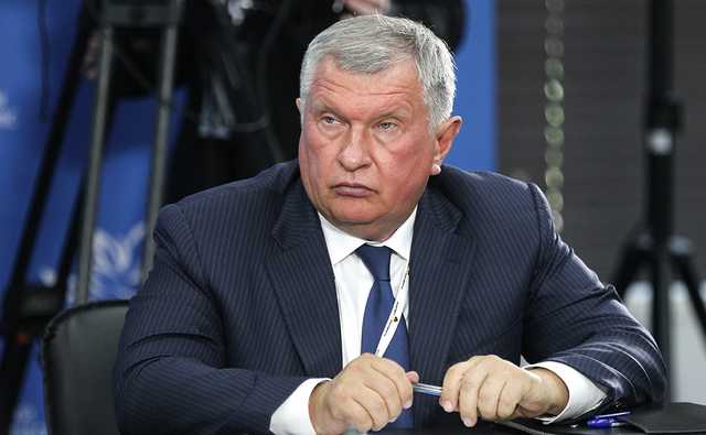 "Пенсионер" Сечин готовит себе пенсию?