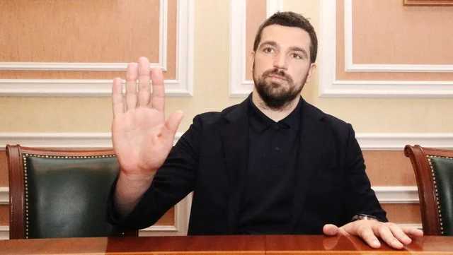В СМИ заявили, что Трофимова могут уволить, он отреагировал