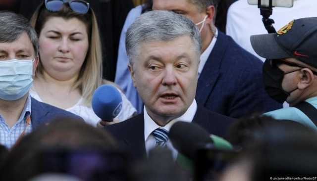 Порошенко на коне
