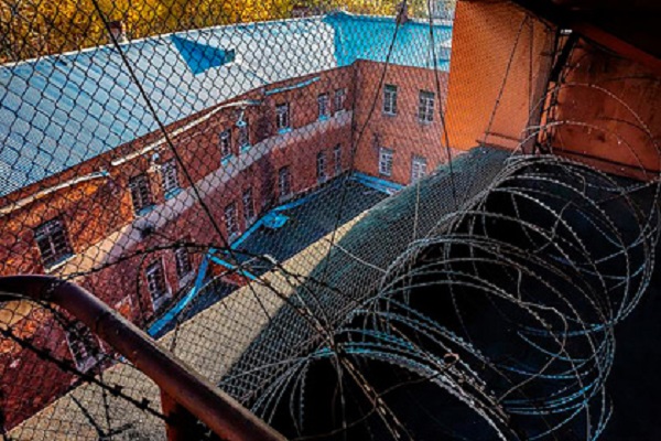 Московские СИЗО перестали принимать арестантов из-за коронавируса