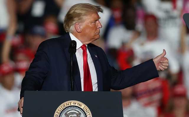 Трамп "пожадничал" 20 долларов для церкви