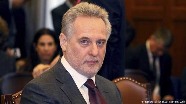 Суд признал облгазы Фирташа не монополистами