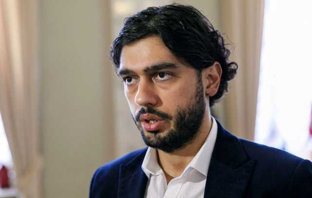 Нардеп Гео Лерос обвинил партию Кличко “УДАР” в подкупе киевлян за 300 гривен