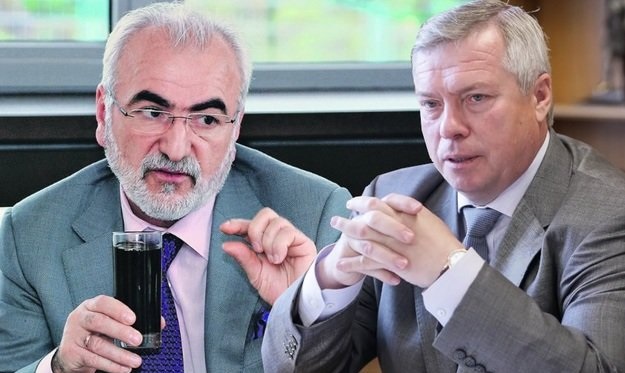 Губернатор Голубев "кинул" Ивана Саввиди?
