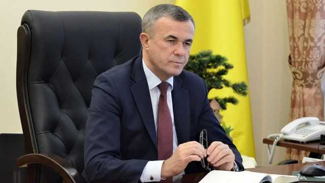 Подал в отставку глава Судебной администрации