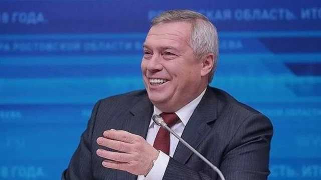 Губернатор Голубев «заразился» «фейком»