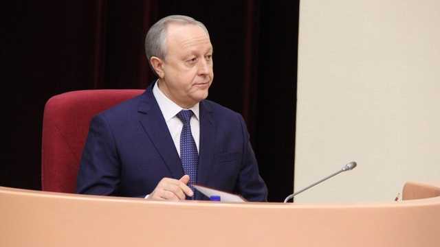Радаев собирает "урожай" на здоровье граждан?
