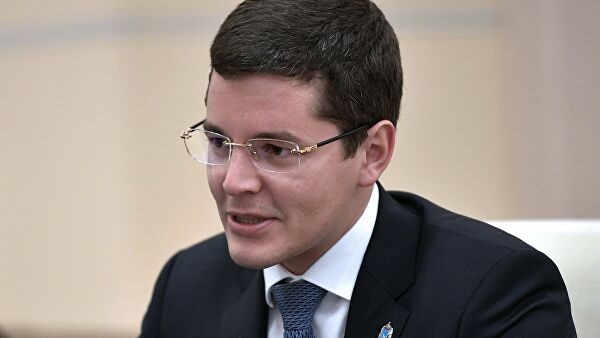 «Ямалкан» с любовью Наку от Артюхова