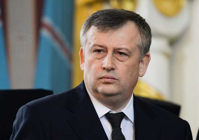 Губернатор Дрозденко окончательно "спалился"?