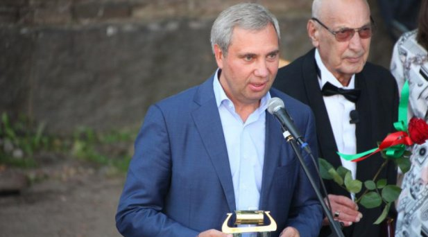 Снайпер для героя «Бандитского Петербурга»
