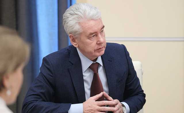 Никто не сможет "приземлить" Собянина?