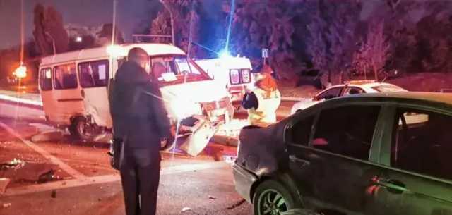 В Харькове пьяный футболист устроил массовое ДТП