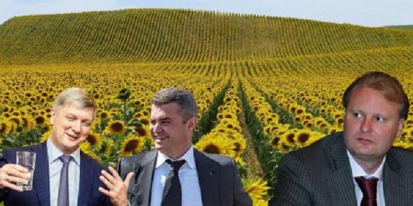 Бажанова банкротят за «Благо»